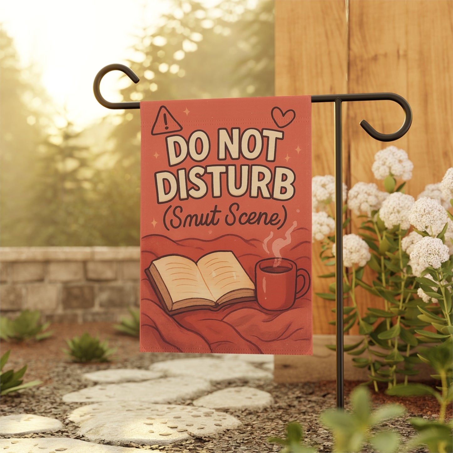Do Not Disturb (Smut Scene) Flag