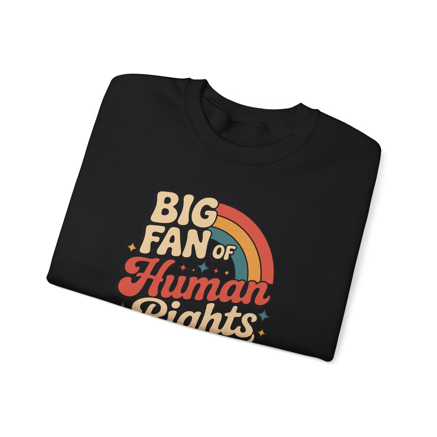 Human Rights Sweatshirt