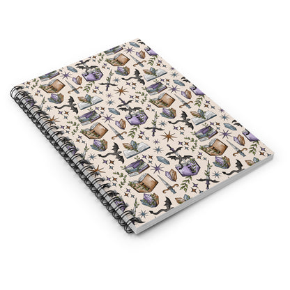 Fantasy Lovers Notebook