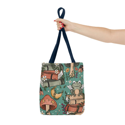 Enchanted Chapters Tote Bag