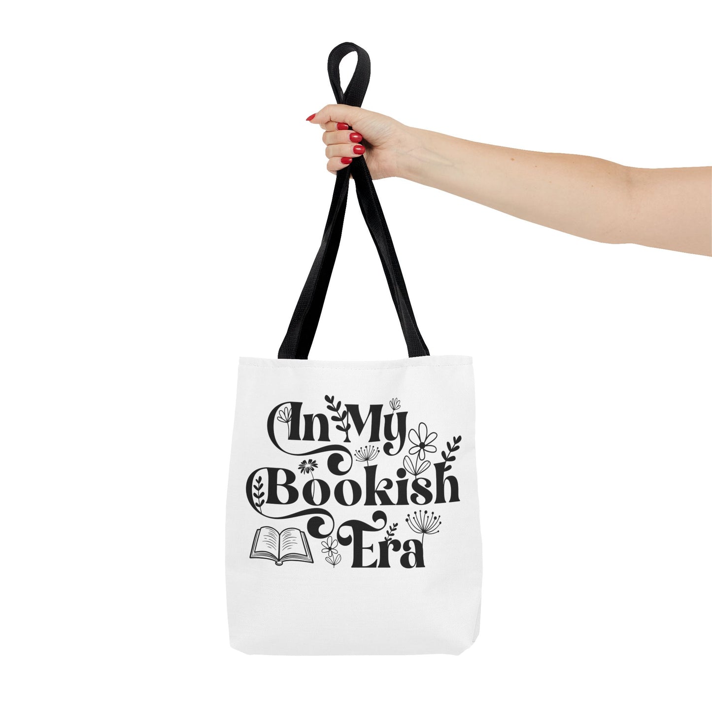 In My Bookish Era Tote Bag