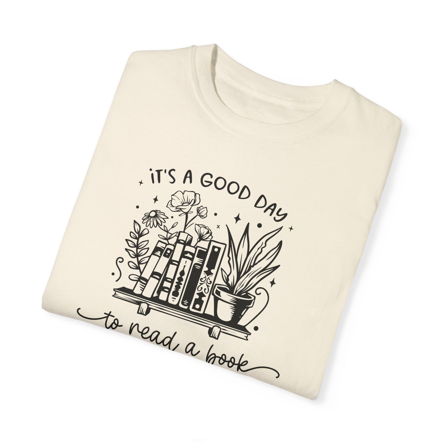 Good Day to Read Tee