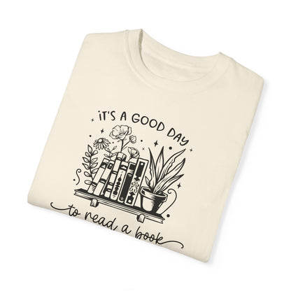 Good Day to Read Tee