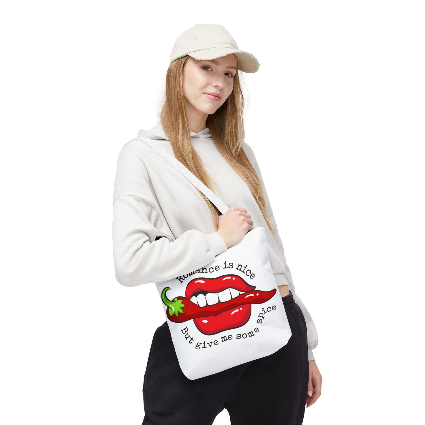 Give Me Spice Tote Bag