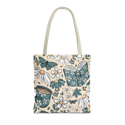 Daisy Chapters Tote Bag
