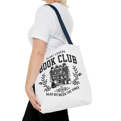 Plant Lovers Tote Bag