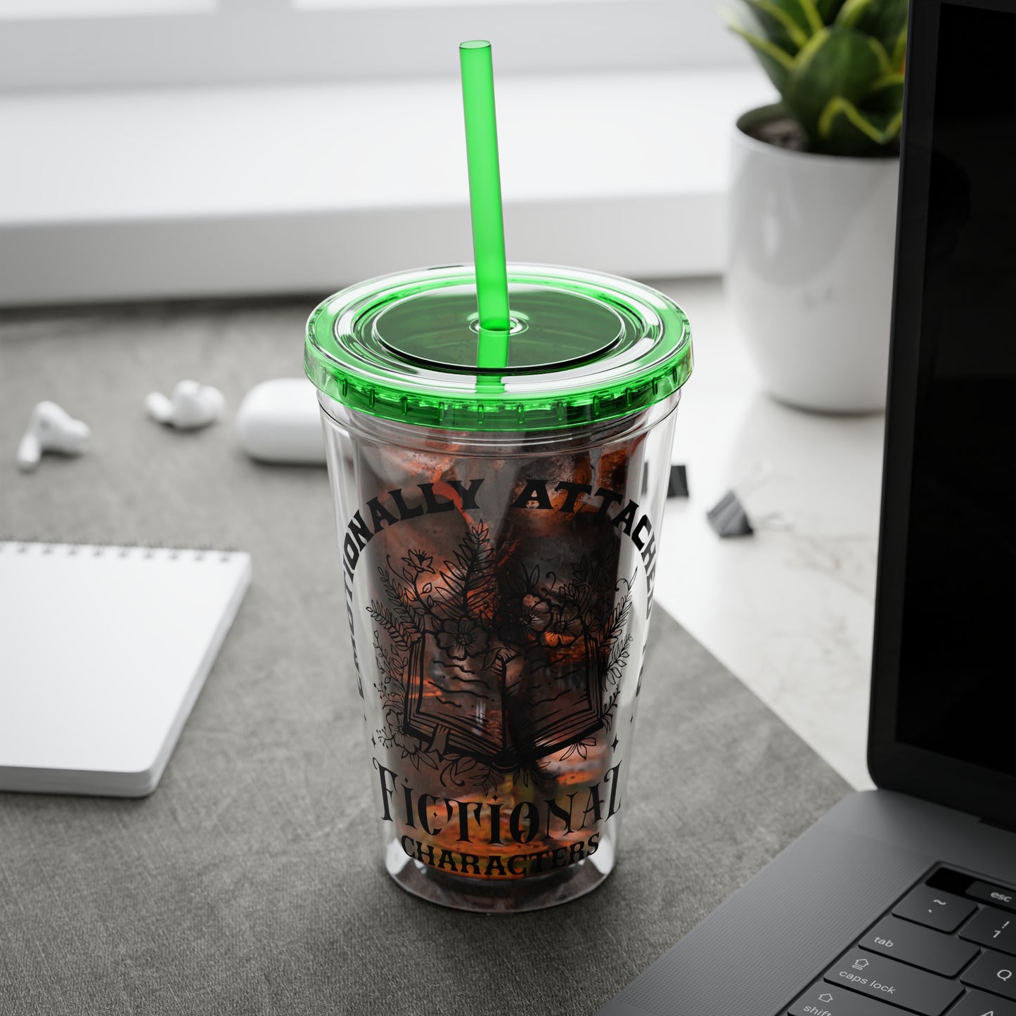 Emotionally Attached to Fictional Characters Tumbler