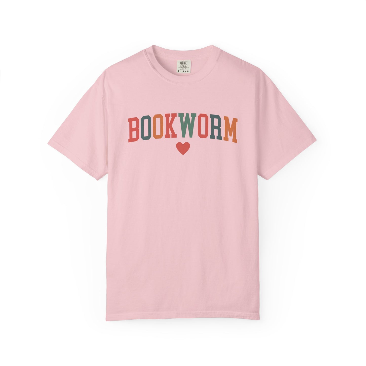 Bookworm Tee