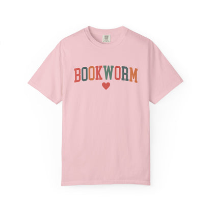 Bookworm Tee