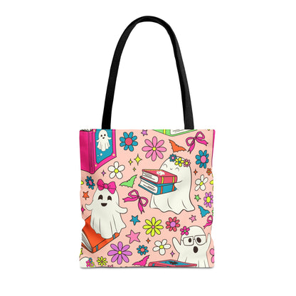 Spooky Stories Tote Bag