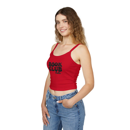 Book Club Babe Tank