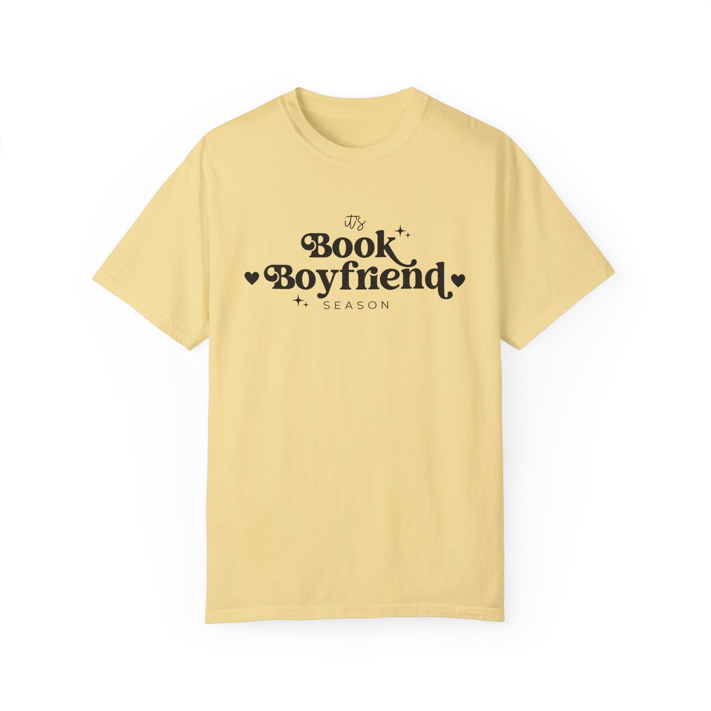 Book Boyfriend Season Tee