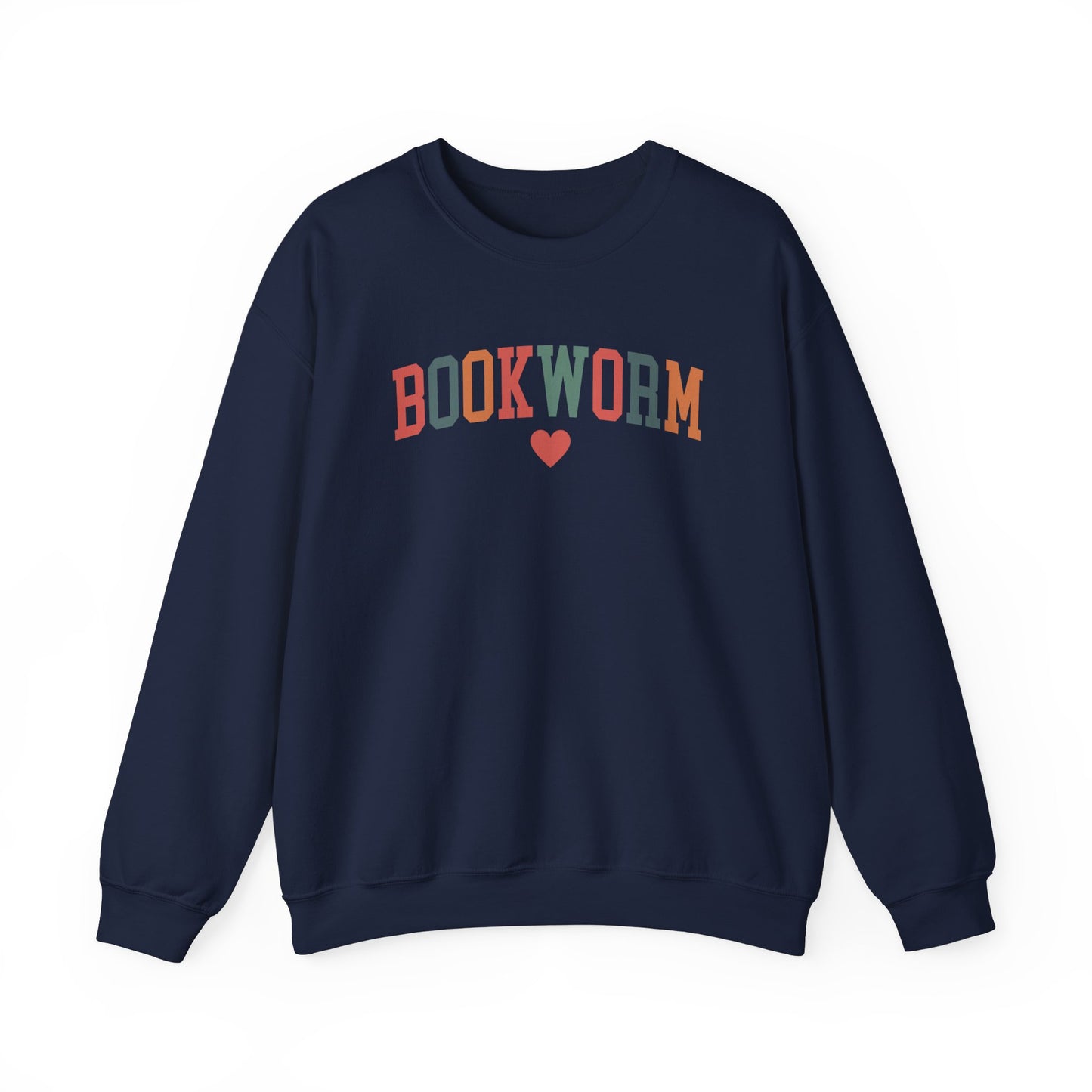 Bookworm Sweatshirt