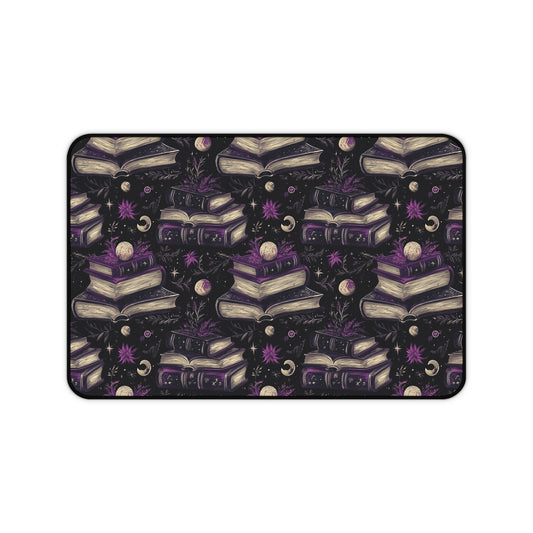Cosmic Chapters Desk Mat