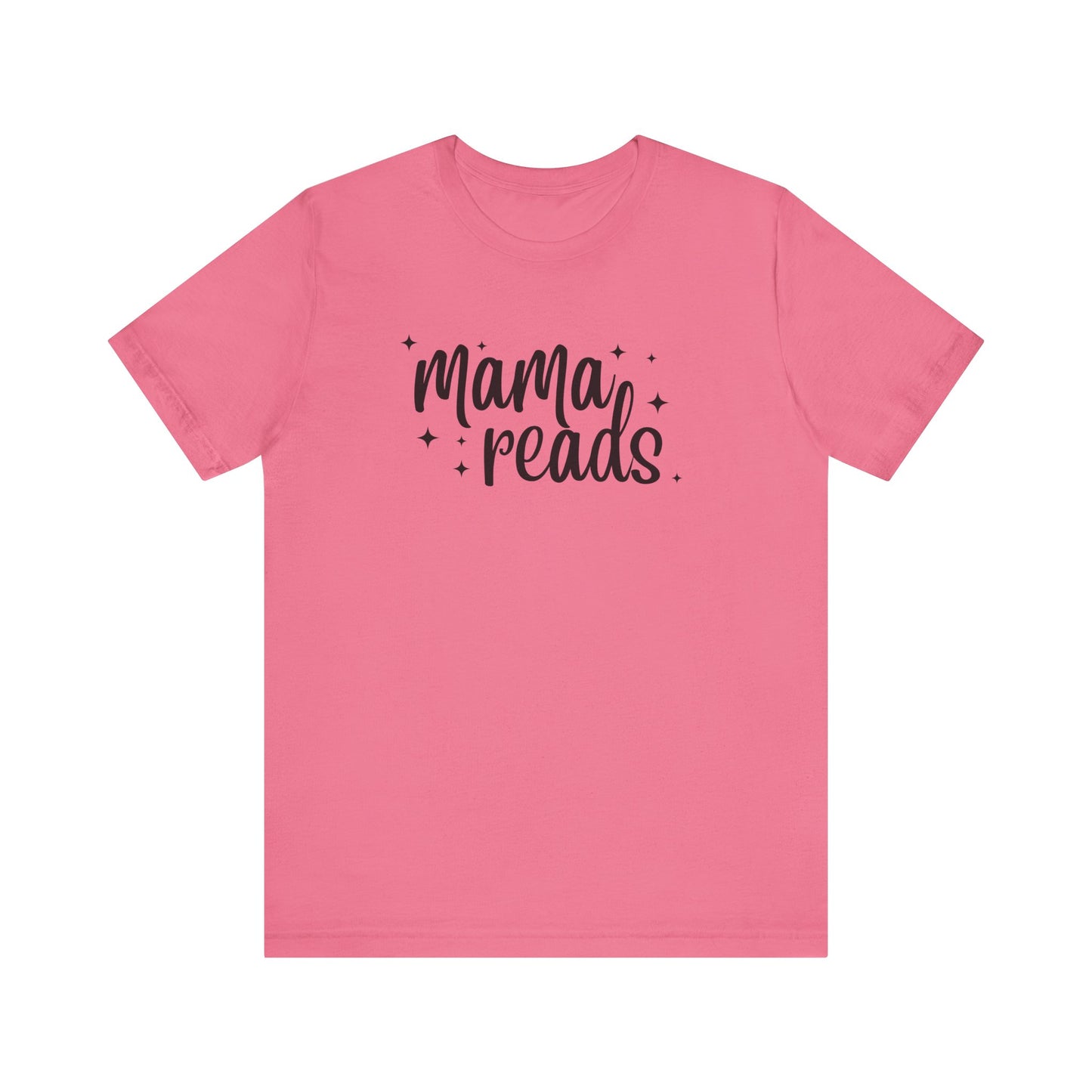Mama Reads Tee