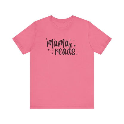 Mama Reads Tee