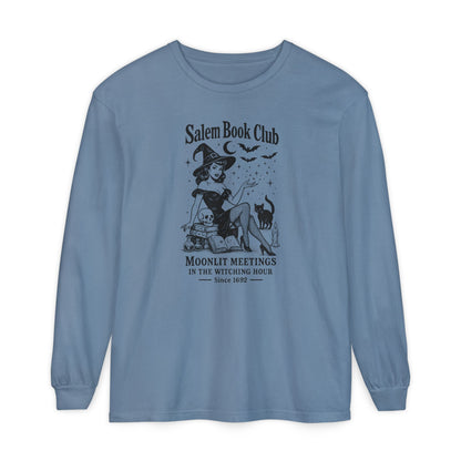Salem Long Sleeve Tee