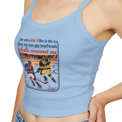 The Only Ice I Like Tank