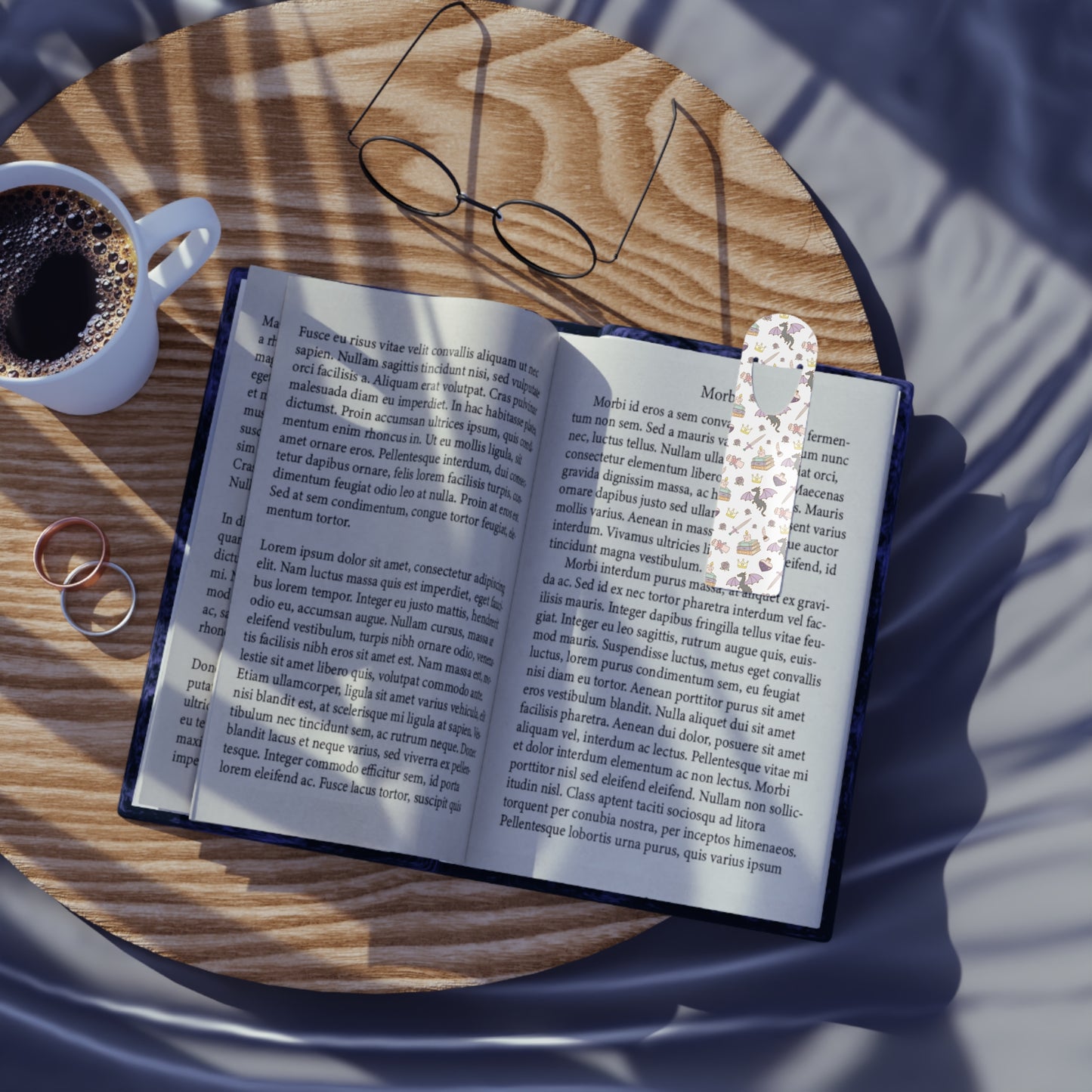 Pastel Fantasy Bookmark