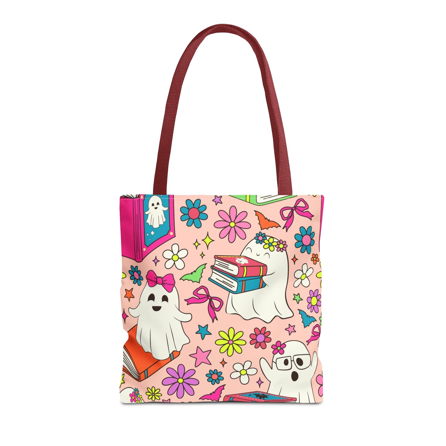 Spooky Stories Tote Bag