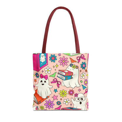 Spooky Stories Tote Bag