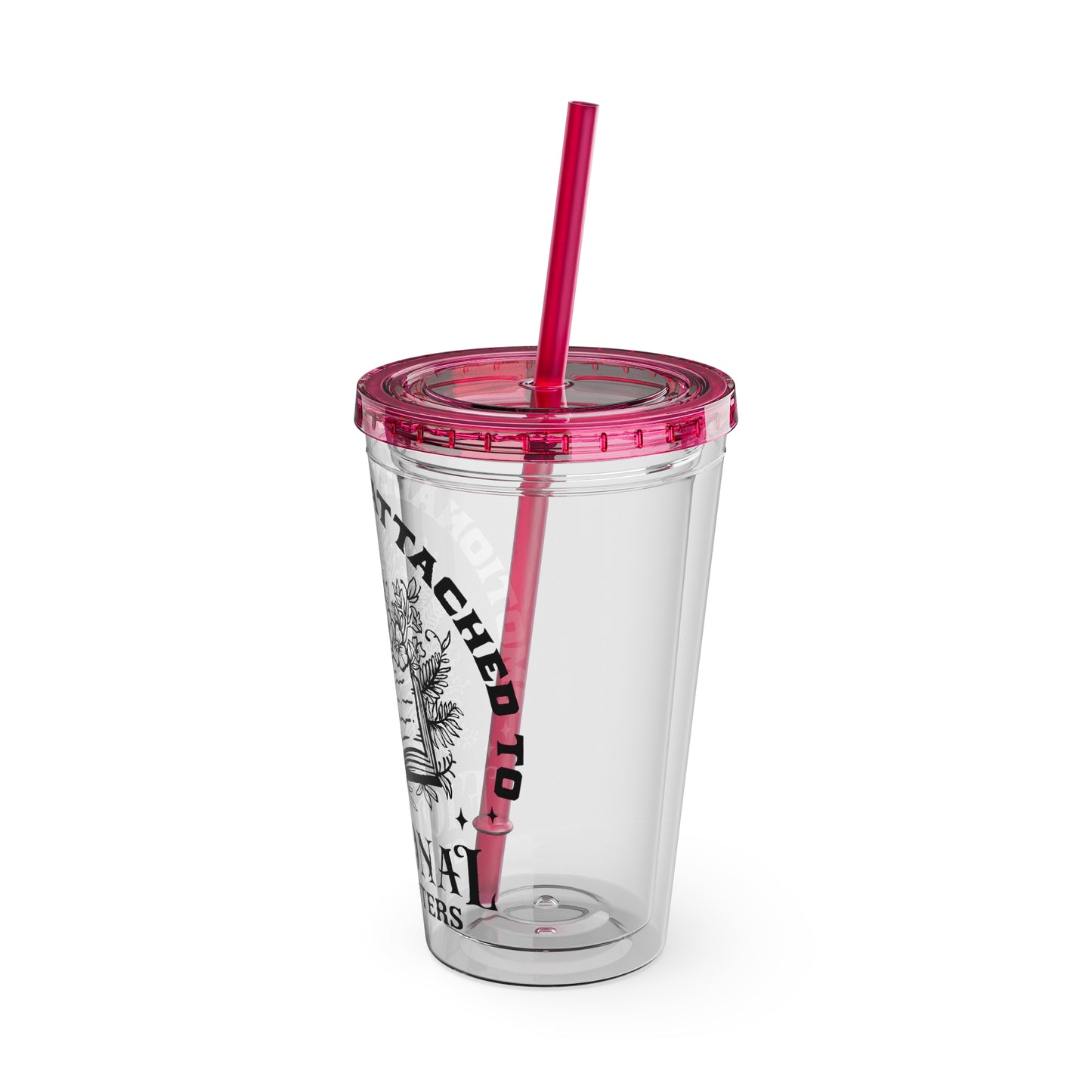Emotionally Attached to Fictional Characters Tumbler