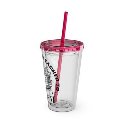 Emotionally Attached to Fictional Characters Tumbler