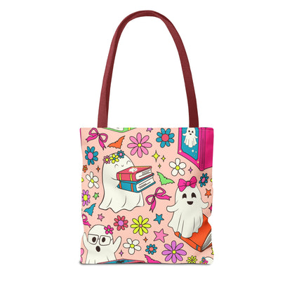 Spooky Stories Tote Bag