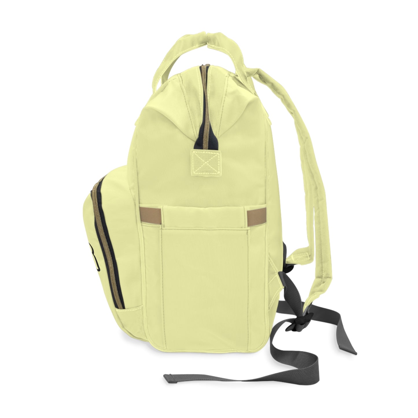 Main Character Diaper Backpack