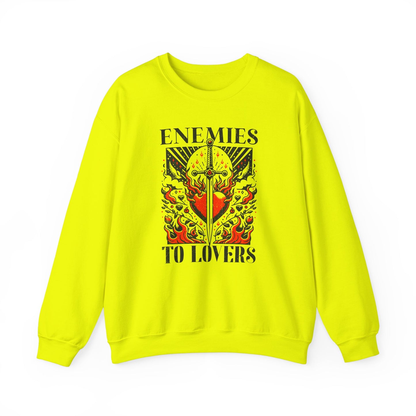 Enemies to Lovers Sweatshirt