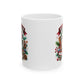 Mrs. Claus's Book Club Mug