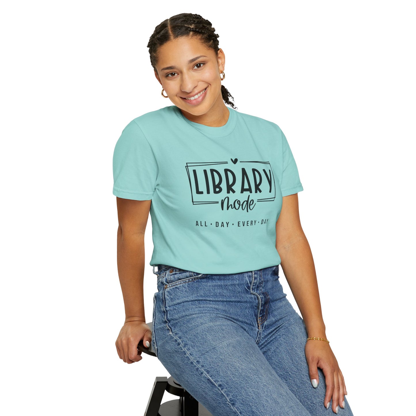 Library Mode Tee