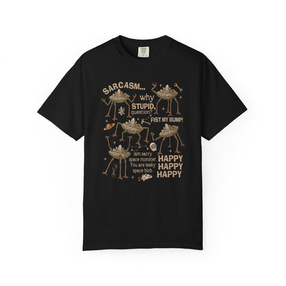 Sassy Space Bestie Tee
