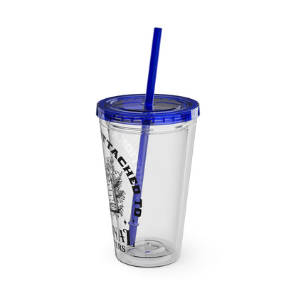 Emotionally Attached to Fictional Characters Tumbler