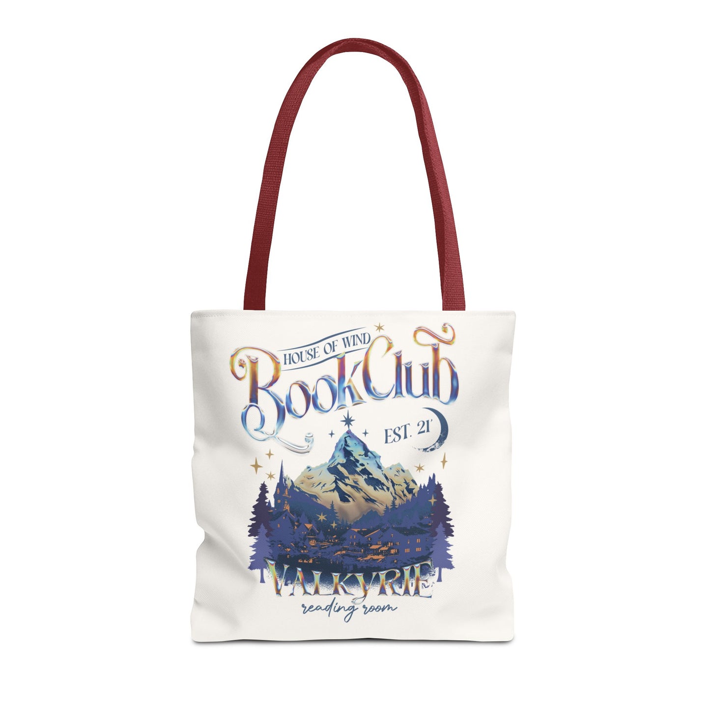 House of Wind Tote Bag
