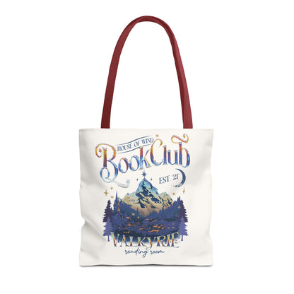 House of Wind Tote Bag