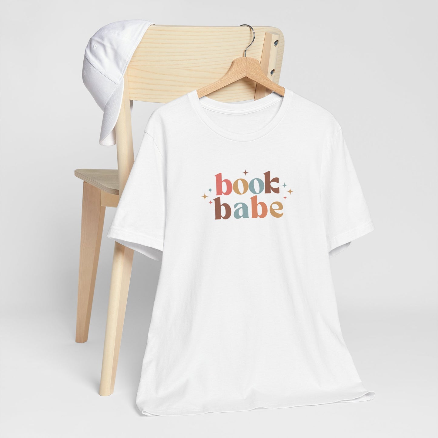 Book Babe Tee