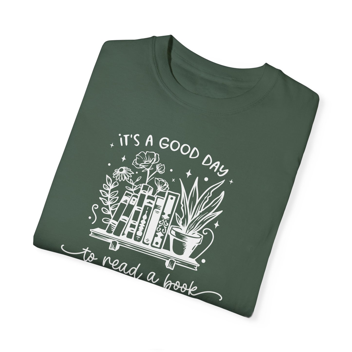 Good Day to Read Tee