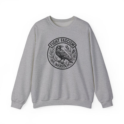 Fight Facism Sweatshirt