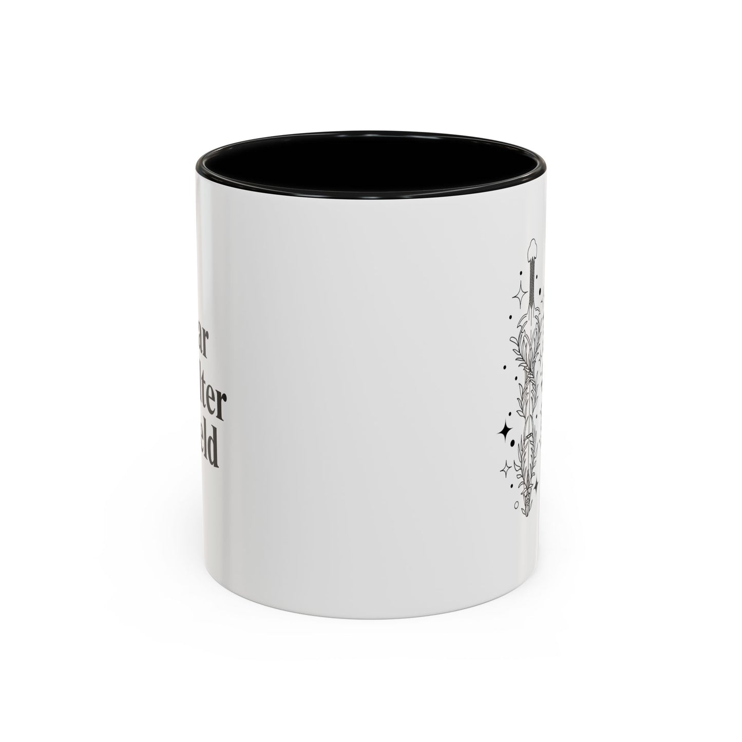 You Do Not Yield Mug