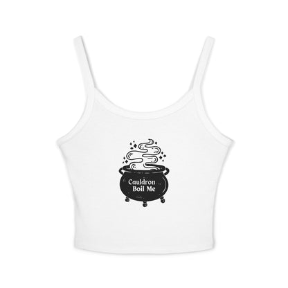 Cauldron Boil Me Tank