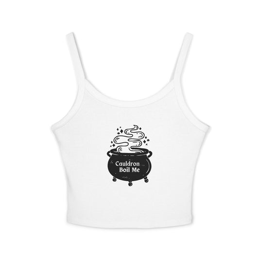 Cauldron Boil Me Tank