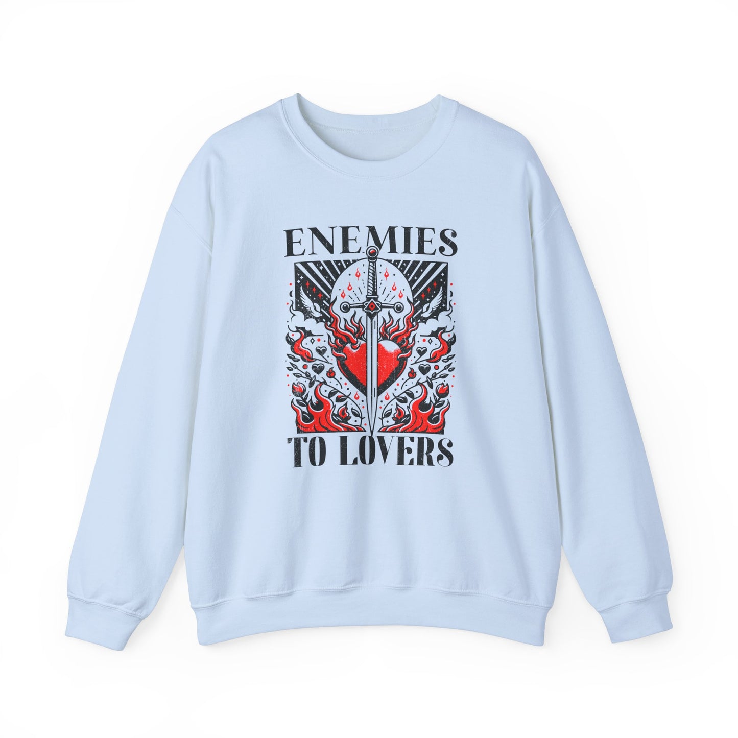 Enemies to Lovers Sweatshirt