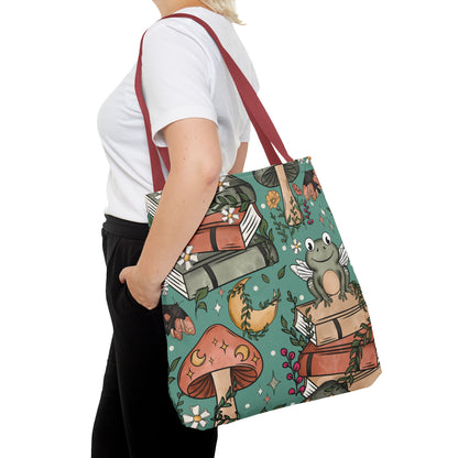 Enchanted Chapters Tote Bag