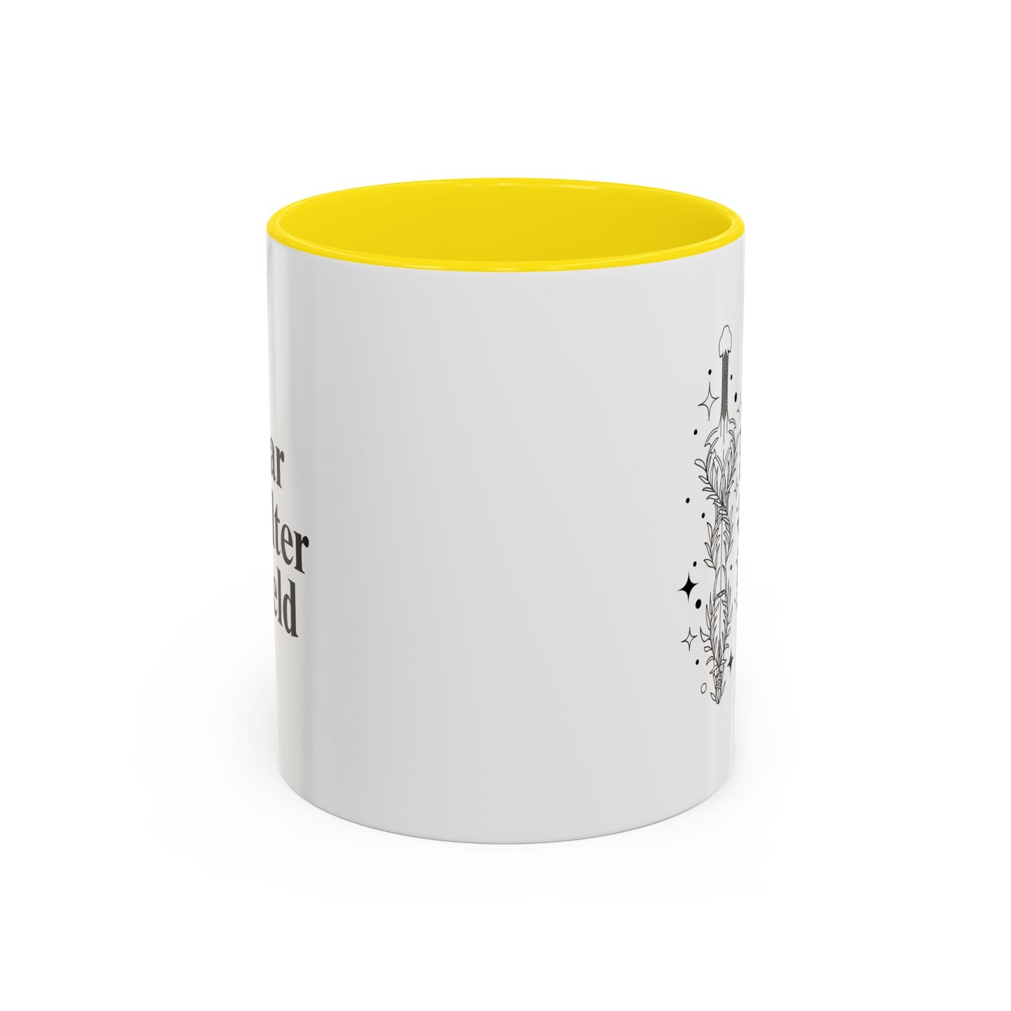 You Do Not Yield Mug