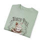 North Pole Book Club Tee