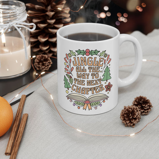 Jingle All The Way Mug