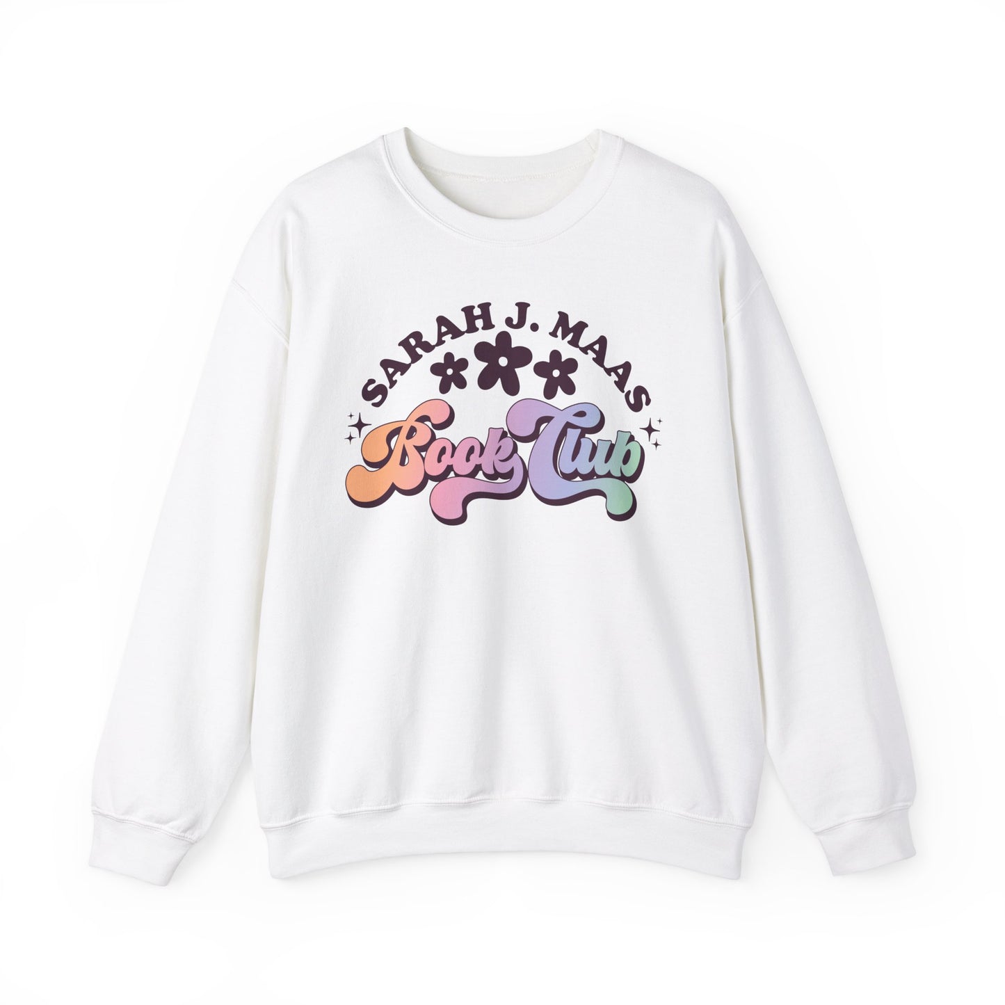 Sarah J. Maas Bookclub Sweatshirt