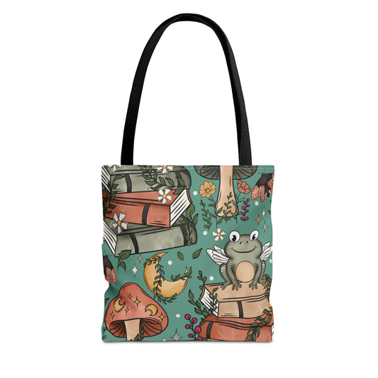 Enchanted Chapters Tote Bag