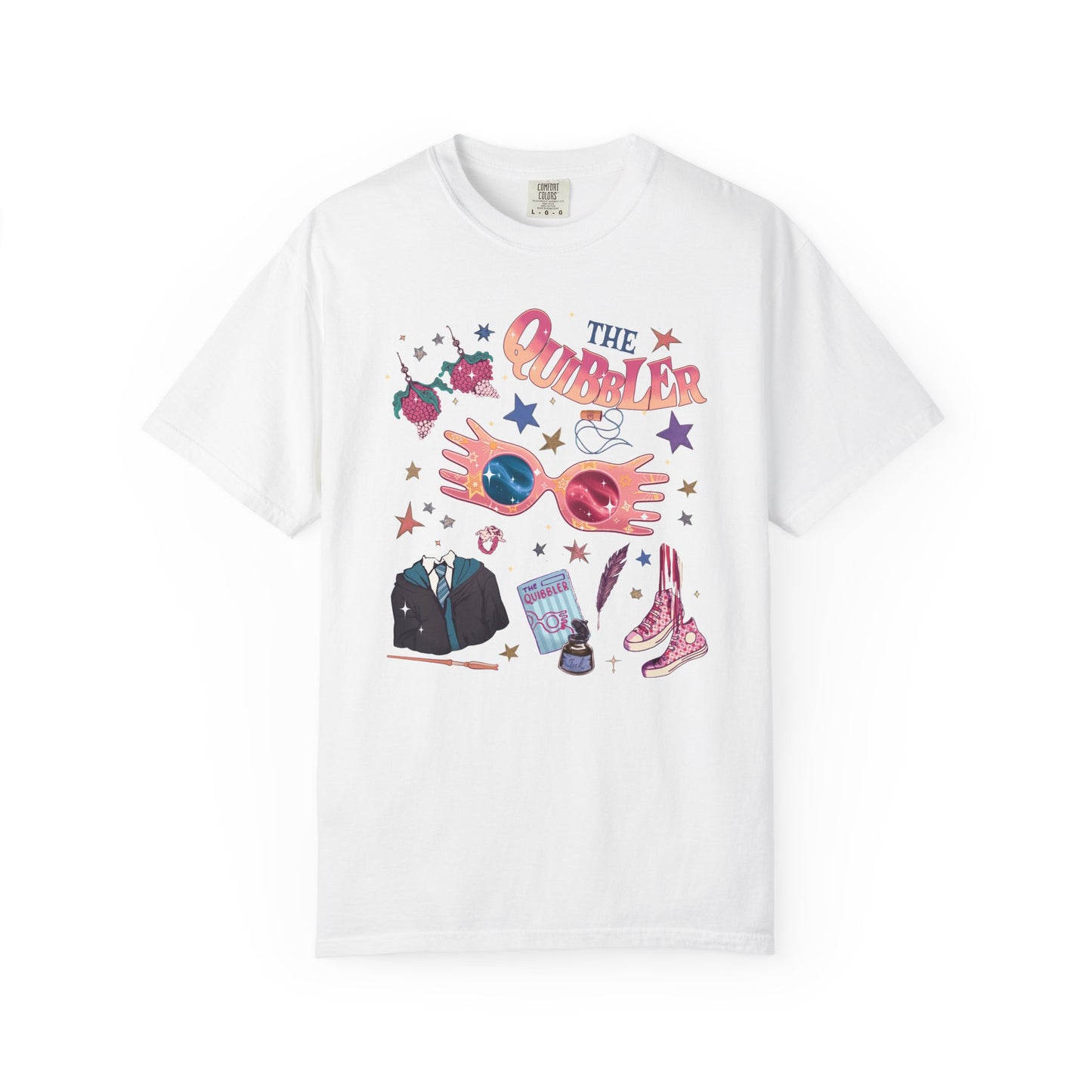 Quibbler Tee